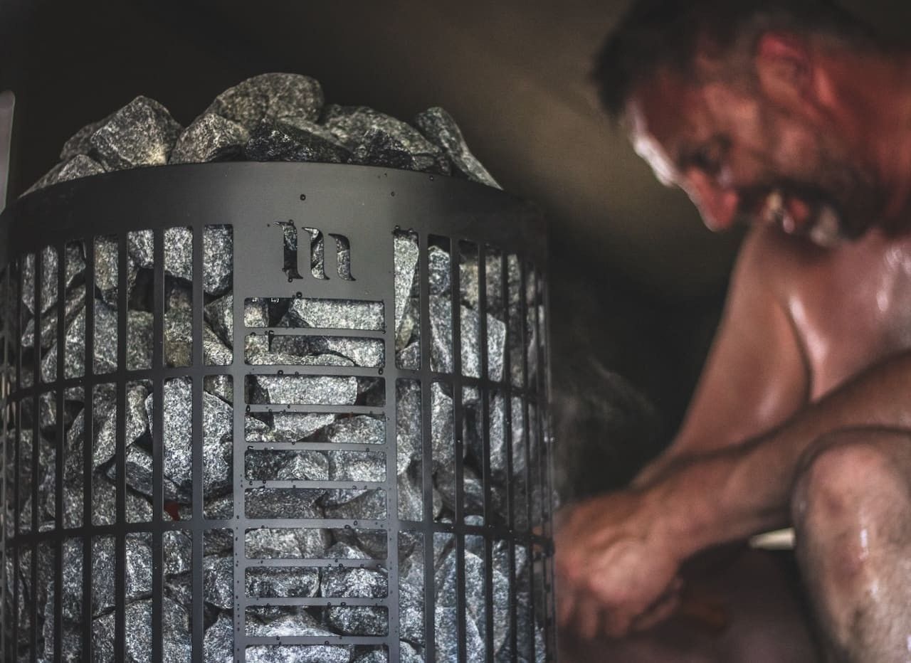 Mondex Tahko Sauna Heater - Heracles Wellness