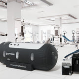 Optimal Health L80 Hyperbaric Oxygen Chamber - Heracles Wellness