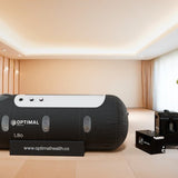 Optimal Health L80 Hyperbaric Oxygen Chamber - Heracles Wellness