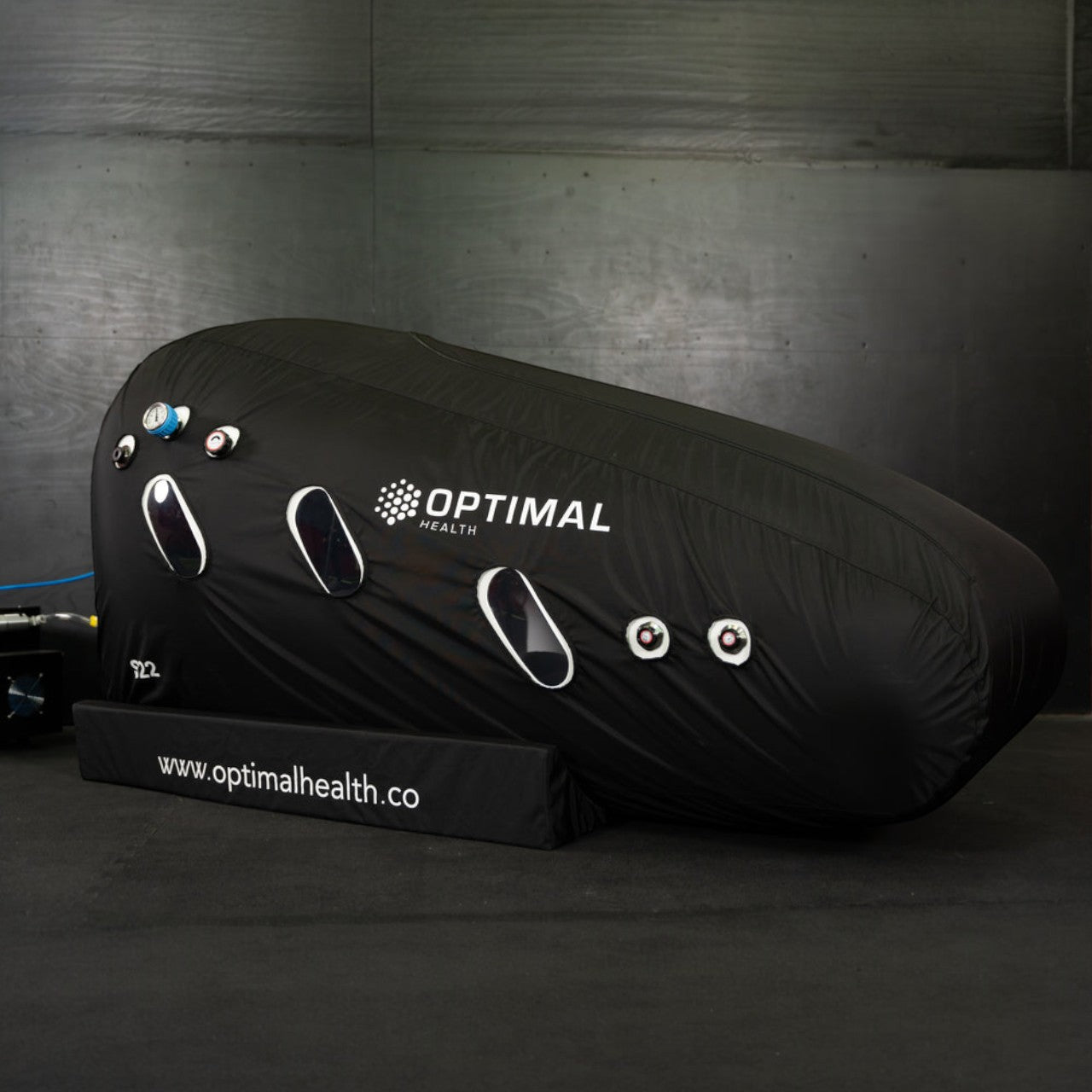 Optimal Health S22 Hyperbaric Oxygen Chamber - Heracles Wellness