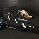Optimal Health S22 Hyperbaric Oxygen Chamber - Heracles Wellness