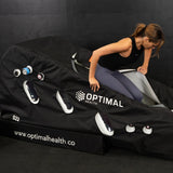 Optimal Health S22 Hyperbaric Oxygen Chamber - Heracles Wellness