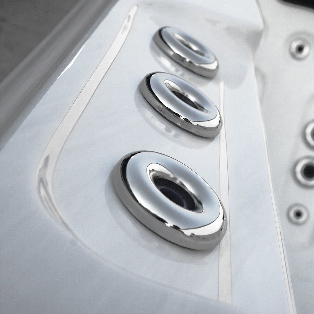 Orca Leisure Stoneboro V 6 Person Hot Tub - Heracles Wellness