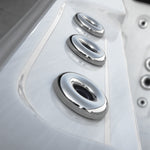 Orca Leisure Stoneboro V 6 Person Hot Tub - Heracles Wellness