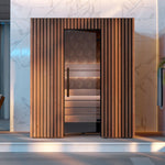 Saunasell Como 3 Person Indoor Sauna - Heracles Wellness