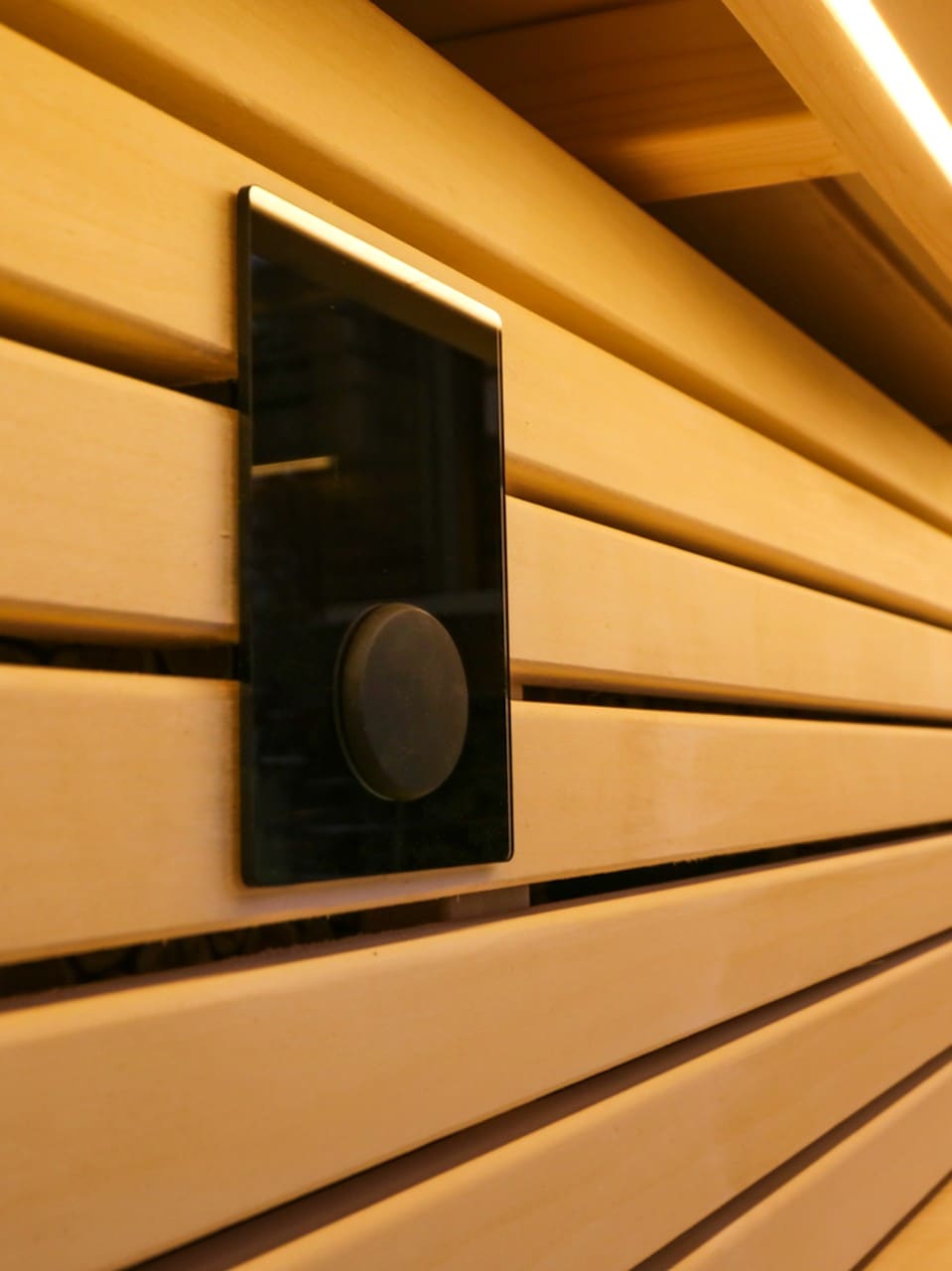 Saunasell Round Cube Relax Outdoor Sauna 6 Person - Heracles Wellness