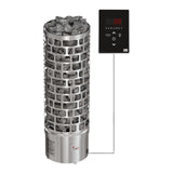 Sawo Aries Round Heater - Heracles Wellness