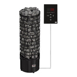 Sawo Aries Round Heater - Heracles Wellness