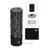 Sawo Aries Round Heater - Heracles Wellness