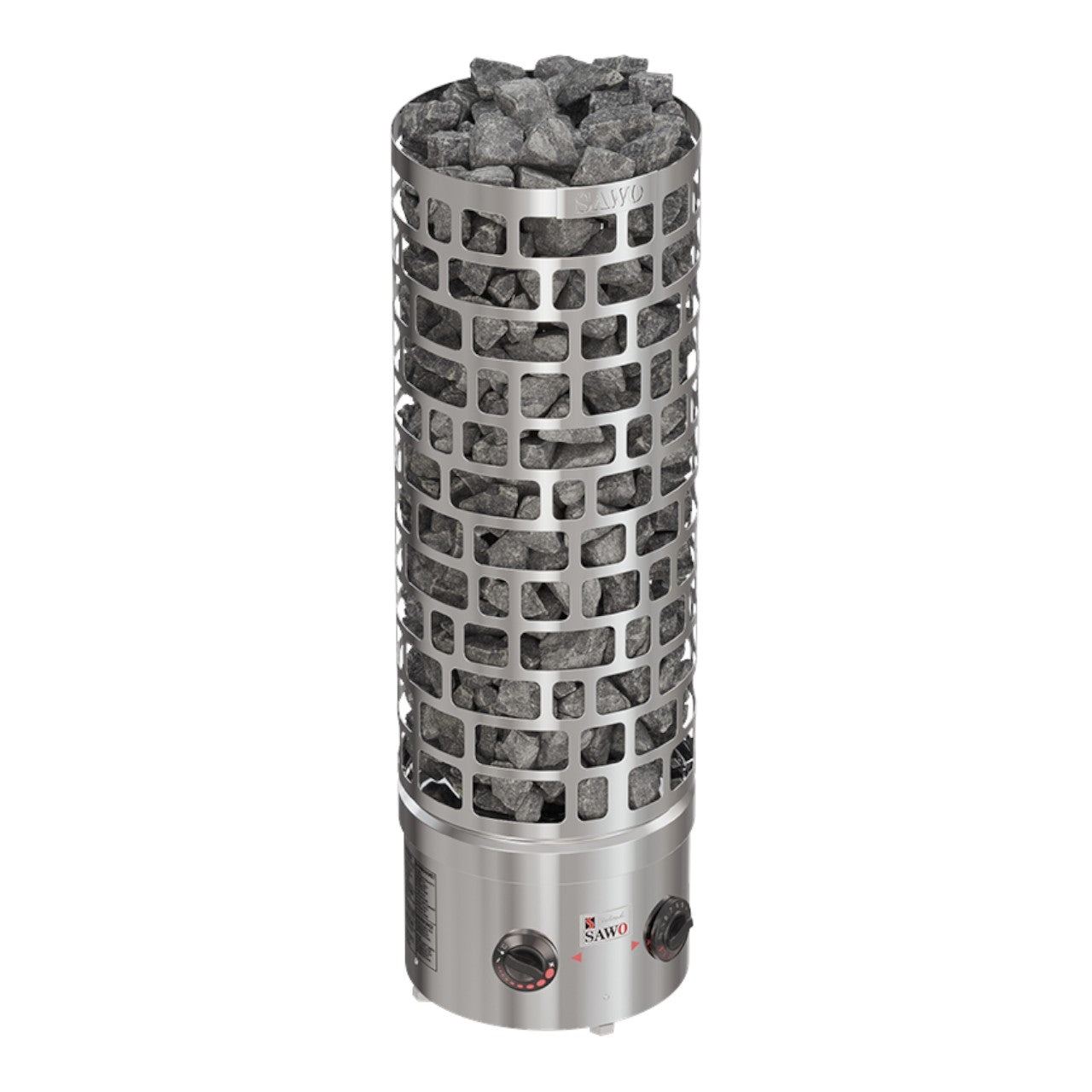Sawo Aries Round Heater - Heracles Wellness