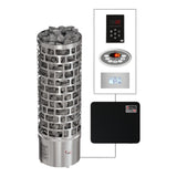 Sawo Aries Round Heater - Heracles Wellness