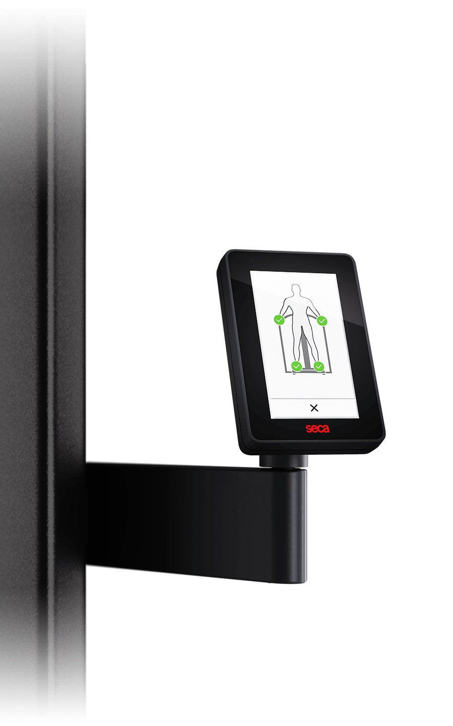 seca TRU Medical Fitness Body Composition Analyser - Heracles Wellness