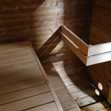 Camilla Traditional Outdoor Sauna 2-3 Person - Heracles Wellness