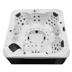 H20 Retreat Bay XL 6 Person Hot Tub - Heracles Wellness