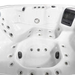 H20 Retreat Bay XL 6 Person Hot Tub - Heracles Wellness