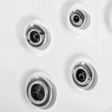 H20 Retreat Bay XL 6 Person Hot Tub - Heracles Wellness