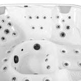 H20 Retreat Bay XL 6 Person Hot Tub - Heracles Wellness