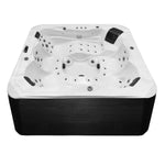 H20 Retreat Bay XL 6 Person Hot Tub - Heracles Wellness