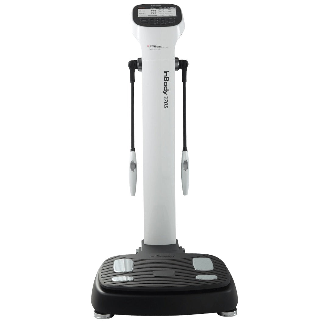 Inbody 370s Body Composition Analyser Front View