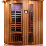 Jaquar Artize Aura Infrared Sauna 2-3 Seater - Heracles Wellness