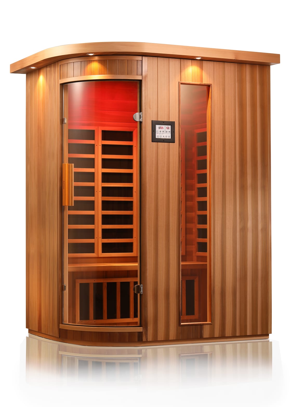 Jaquar Artize Aura Infrared Sauna 2-3 Seater - Heracles Wellness