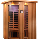 Jaquar Artize Aura Infrared Sauna 2-3 Seater - Heracles Wellness