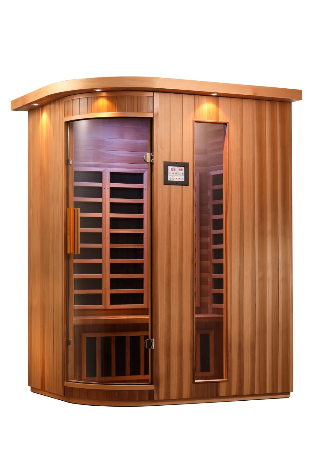 Jaquar Artize Aura Infrared Sauna 2-3 Seater - Heracles Wellness