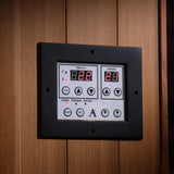 Jaquar Artize Aura Infrared Sauna 2-3 Seater - Heracles Wellness