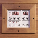 Jaquar Artize Aura Infrared Sauna 2-3 Seater - Heracles Wellness