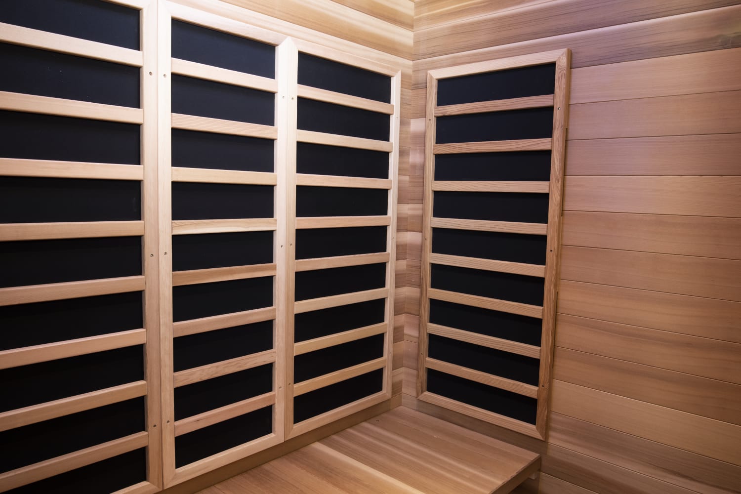 Jaquar Artize Aura Infrared Sauna 2-3 Seater - Heracles Wellness