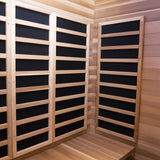 Jaquar Artize Aura Infrared Sauna 2-3 Seater - Heracles Wellness