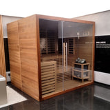 Jaquar Artize Bio Infrared Sauna 6 Seater - Heracles Wellness