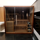 Jaquar Artize Bio Infrared Sauna 6 Seater - Heracles Wellness