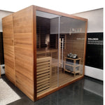 Jaquar Artize Bio Infrared Sauna 6 Seater - Heracles Wellness