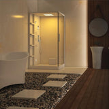 Jaquar Artize Quadro Steam and Shower Cabin - Heracles Wellness