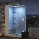Jaquar Artize Quadro Steam and Shower Cabin - Heracles Wellness