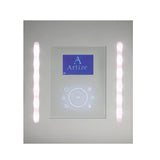 Jaquar Artize Touch Display Steam Control Panel - Heracles Wellness