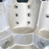 Jaquar Breva Hot Tub Spa 5 Seater Jets 4