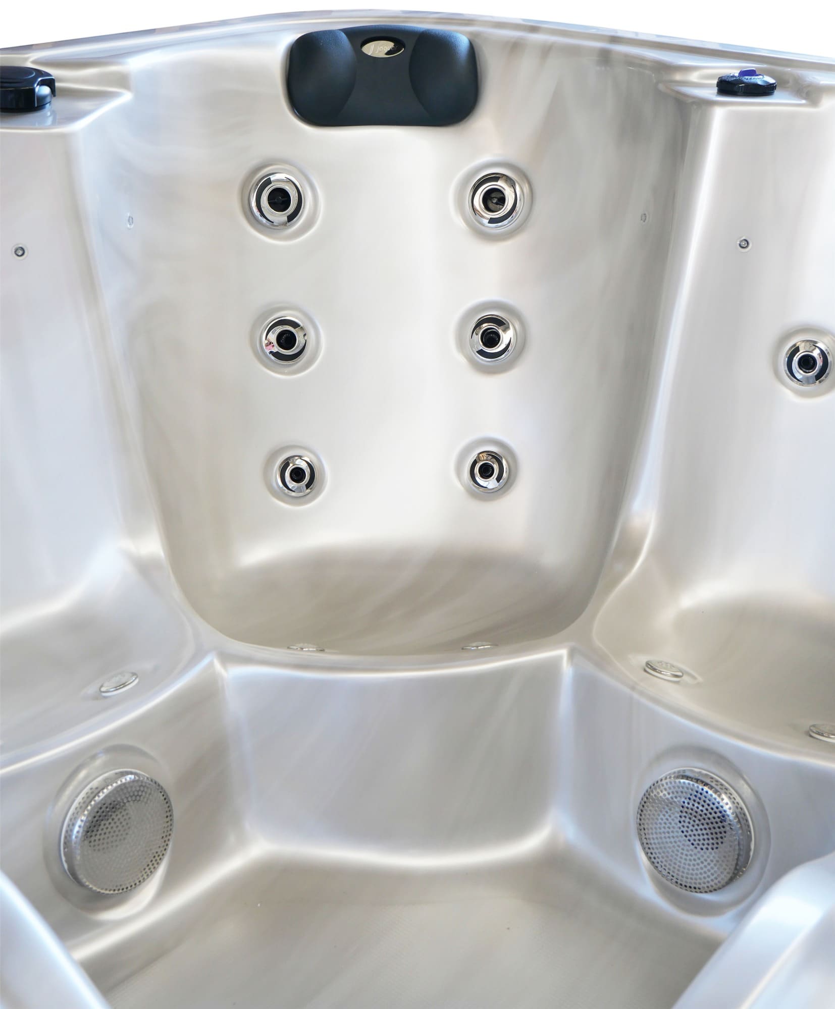 Jaquar Breva Hot Tub Spa 5 Seater Jets 4