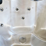 Jaquar Breva Hot Tub Spa 5 Seater Jets 5