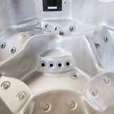Jaquar Breva Hot Tub Spa 5 Seater Jets 7