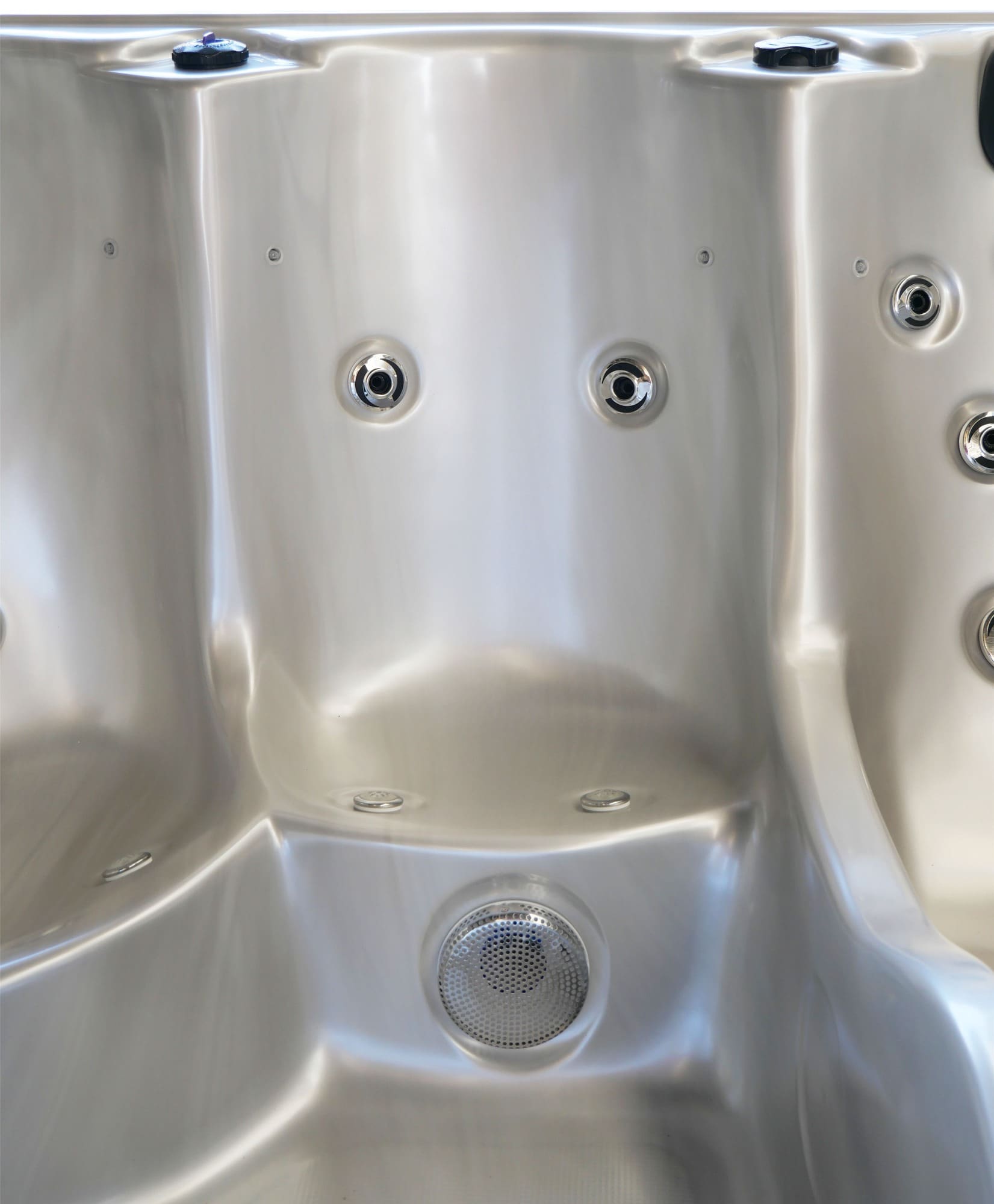 Jaquar Breva Hot Tub Spa 5 Seater Jets 3