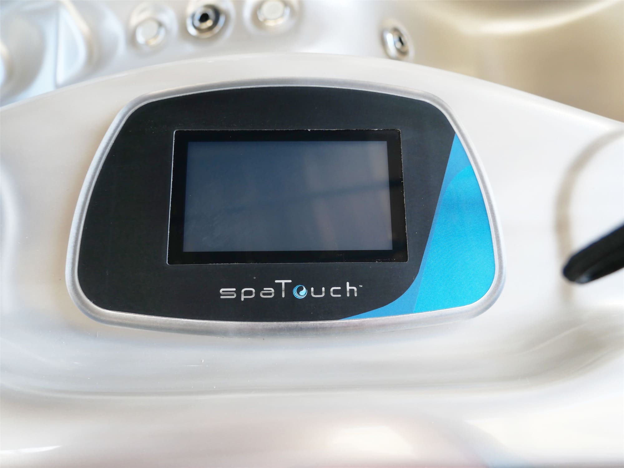 Jaquar Breva Hot Tub Spa 5 Seater Touch Control