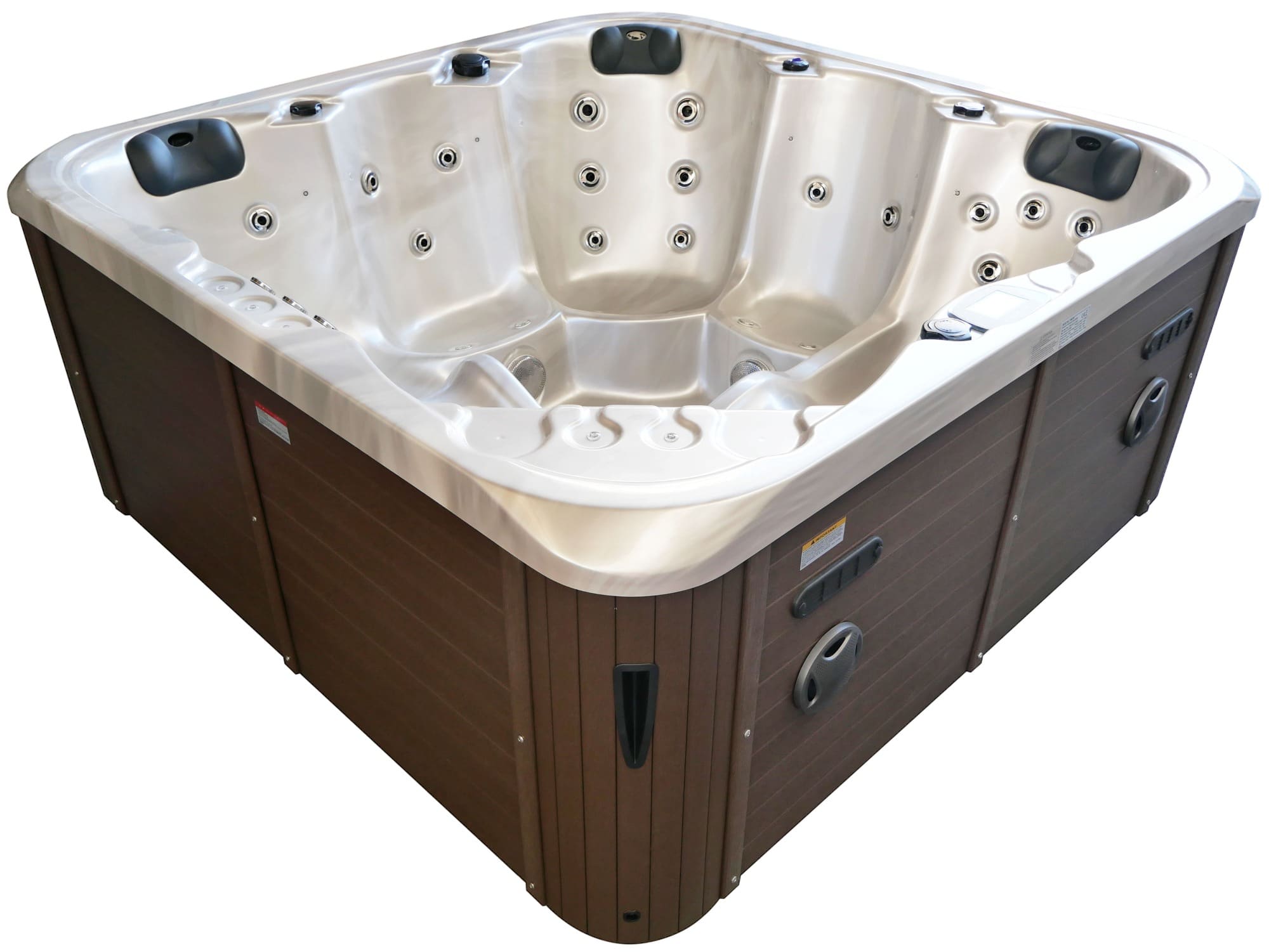 Jaquar Breva Hot Tub Spa 5 Seater iso 2