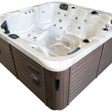 Jaquar Breva Hot Tub Spa 5 Seater 3d
