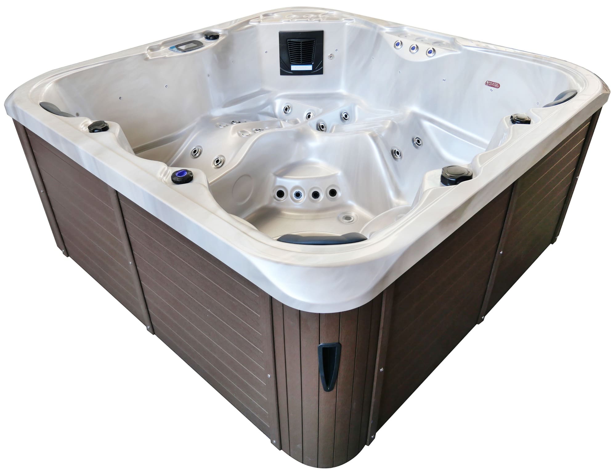 Jaquar Breva Hot Tub Spa 5 Seater iso