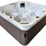Jaquar Breva Hot Tub Spa 5 Seater iso