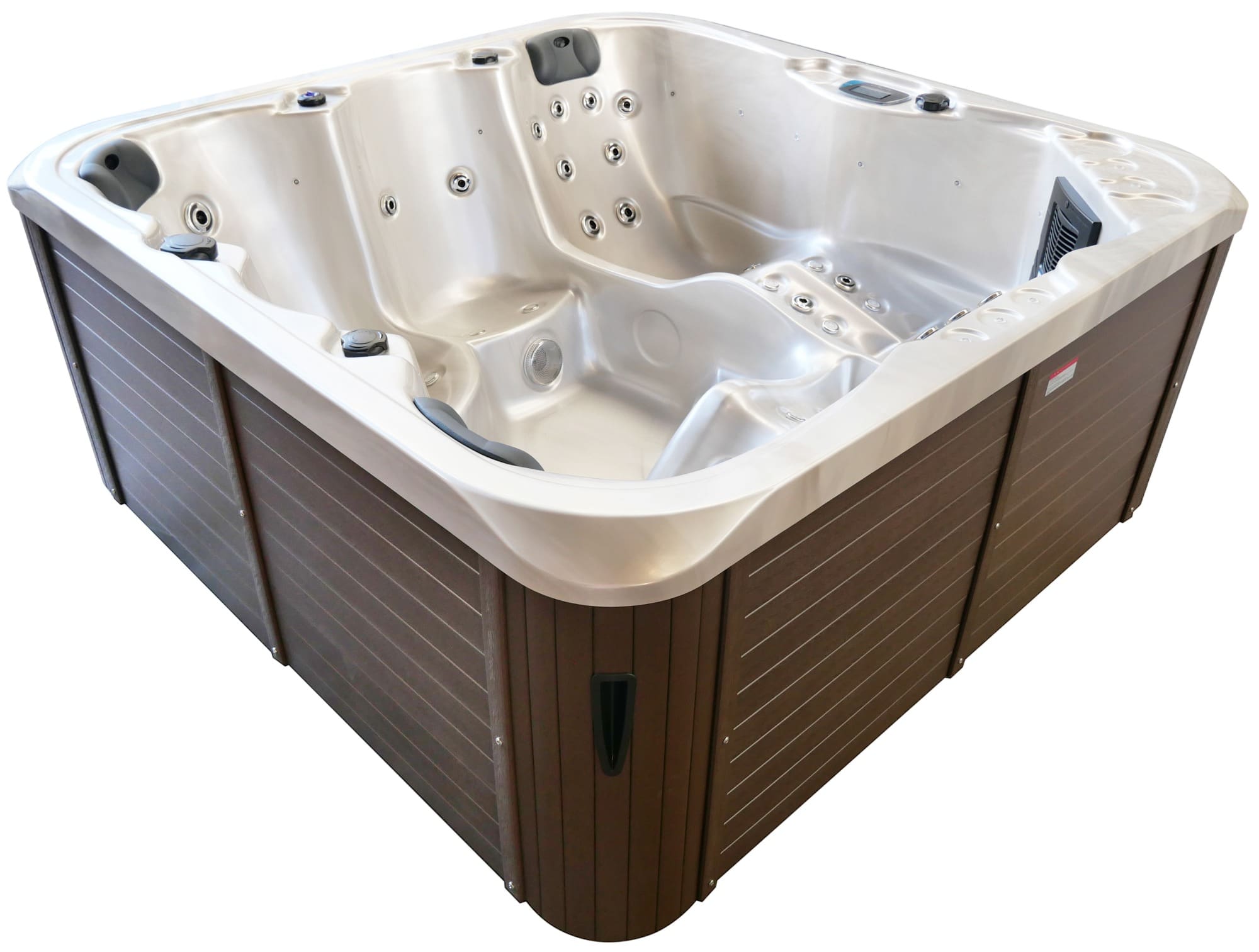 Jaquar Breva Hot Tub Spa 5 Seater iso 3
