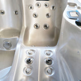 Jaquar Breva Hot Tub Spa 5 Seater Jets 2