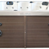 Jaquar Breva Hot Tub Spa 5 Seater side